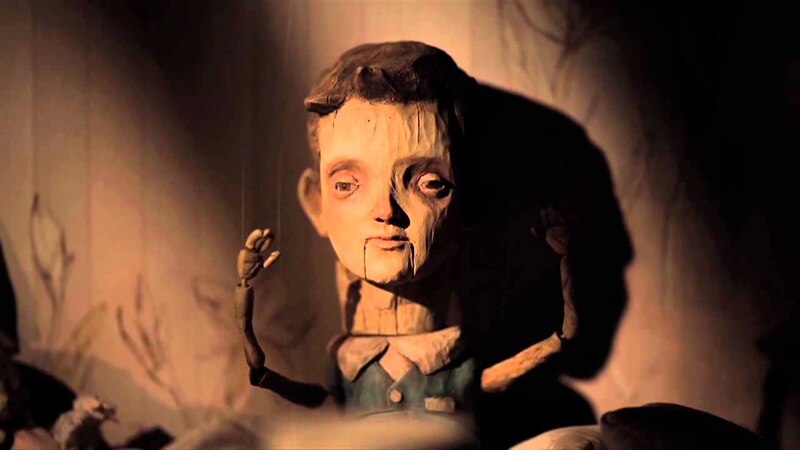 La marioneta