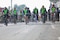 Rodada por la Paz convoca a mil participantes en Ecatepec