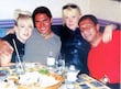Las fotos “prohibidas” del Conejo Pérez y Palencia en Francia 98: las revelan 27 años después