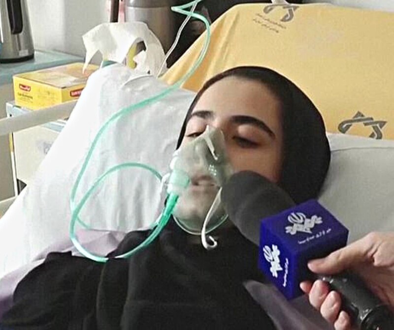 Joven en estado crítico tras accidente de tráfico