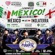 La GAM arma la mejor fiesta mundialista: El Poder del Norte tocará durante el México–Inglaterra