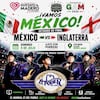 La GAM arma la mejor fiesta mundialista: El Poder del Norte tocará durante el México–Inglaterra