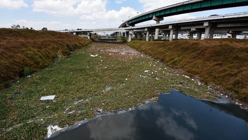 Contaminación del agua