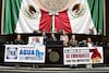 Diputado ‘pocos güevos’, diputado reconvenido por Kenia, coordinador rogón, diputados con miedo, impuesto para las ‘ligas’; oposición saca sus últimas cartas