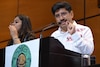 Salarios en la Corte, a la baja, asegura Hugo Aguilar, próximo presidente del alto tribunal