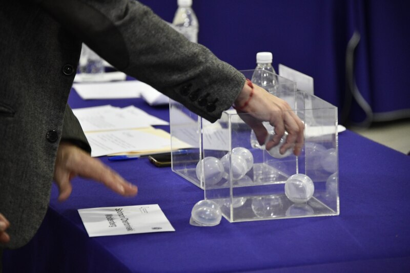 Sorteo de premios