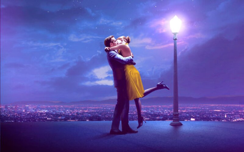 La ciudad de las estrellas (La La Land)