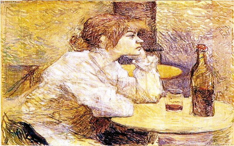 La absenta