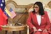 Washington reconoce formalmente al gobierno venezolano de Delcy Rodríguez 