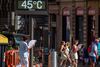 Secretaría de Salud llama a tomar precauciones para prevenir golpe de calor