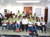 Gobierno de Texcoco entrega reconocimientos a atletas paralímpicos 