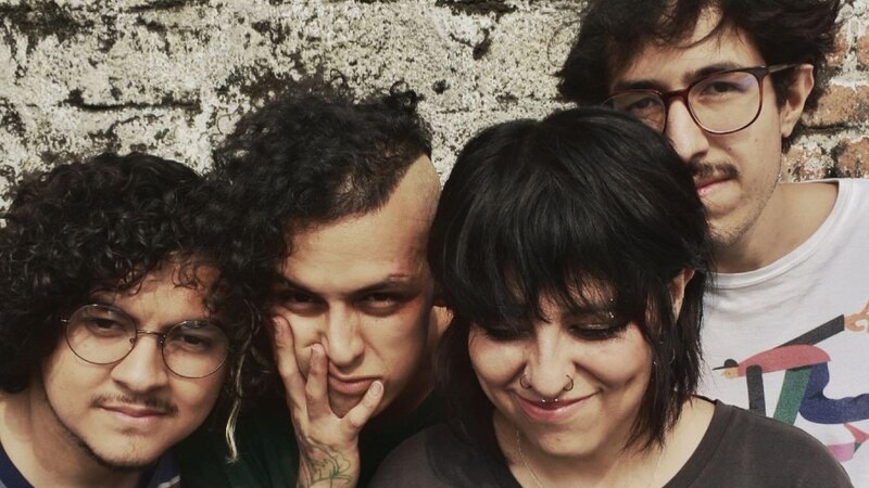 Conoce a los integrantes de la banda de rock "Los Blenders"