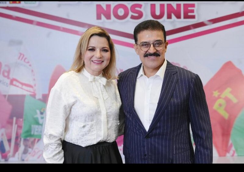 Candidatos presidenciales de Colombia se reúnen para discutir el futuro del país