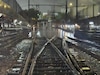 Activan plan conjunto CDMX -Edomex tras inundaciones que afectaron el servicio en la L-A del Metro