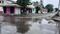 Exigen reparación de mega bache en la colonia Lomas del Vergel en Veracruz