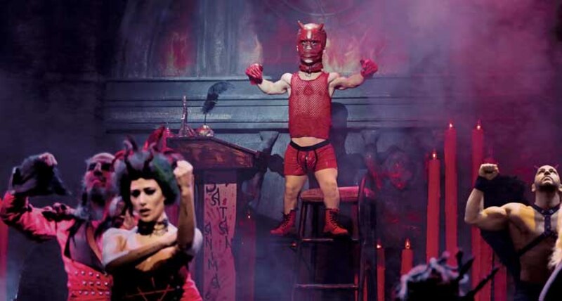 El infierno de Dante
