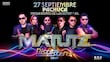 Matute llega a la BUAP este Día de Muertos con su tour “Disco Stereo”