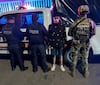Mediante operativo inmediato rescatan a menor sustraído de un parque en Ecatepec