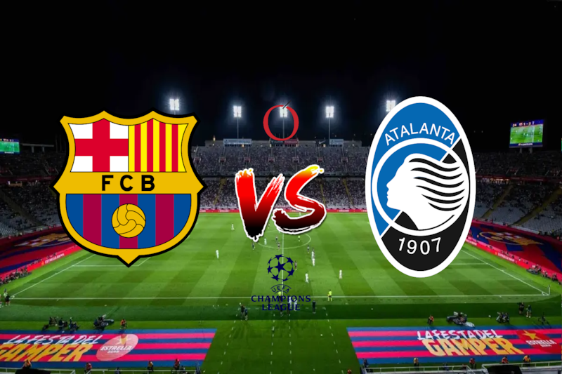 Barcelona vs Atalanta | Champions League. Horario, canal, TV, transmisión, cómo y dónde ver.