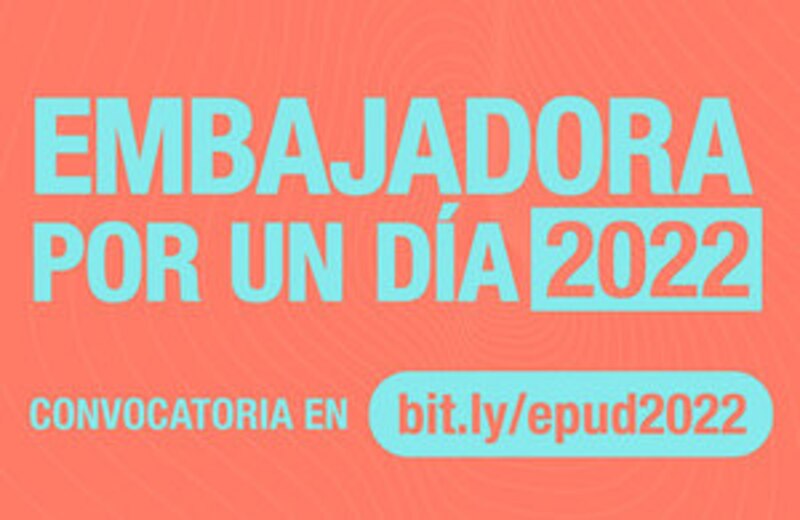 Embajadora por un día 2022