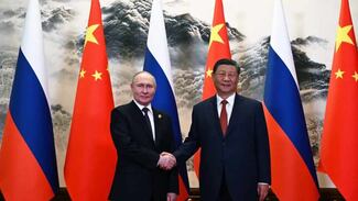 China confirma visita de Putin para la próxima semana luego de la reunión entre Xi Jinping y Trump