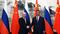 China confirma visita de Putin para la próxima semana luego de la reunión entre Xi Jinping y Trump
