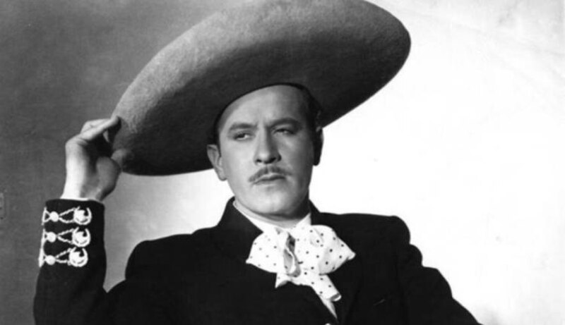 Jorge Negrete, el Charro Cantor