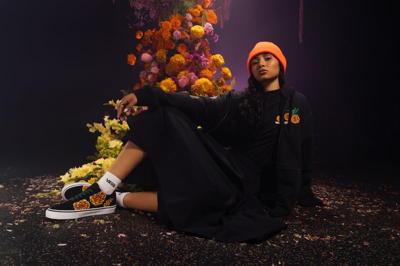 Colección "Diles que estoy bien" de Vans