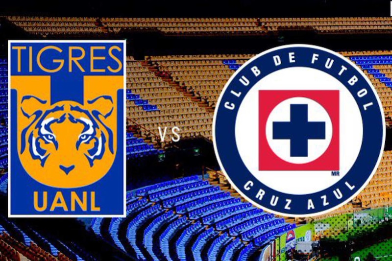 Tigres vs Cruz Azul en vivo