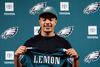 NFL: Makai Lemon revela el legendario número que utilizará con Philadelphia para sorpresa de los fans 