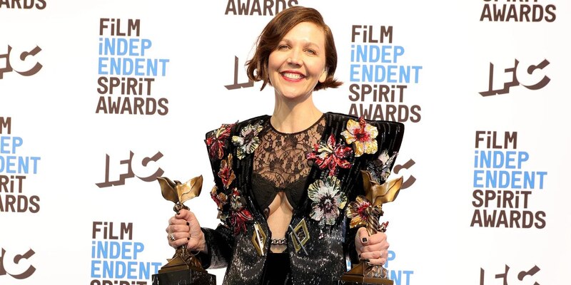 La actriz Michelle Williams ganó el premio a la mejor actriz en los Independent Spirit Awards 2023.