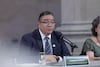 Voto de ‘insomnio’, Irving Espinosa, en favor de consulta a personas con discapacidad o defender presupuesto de la 4T