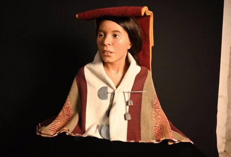 Momia Juanita: El cuerpo congelado de una niña inca
