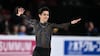 Donovan Carrillo se ubica en segundo sitio en el Preolímpico de Patinaje Artístico