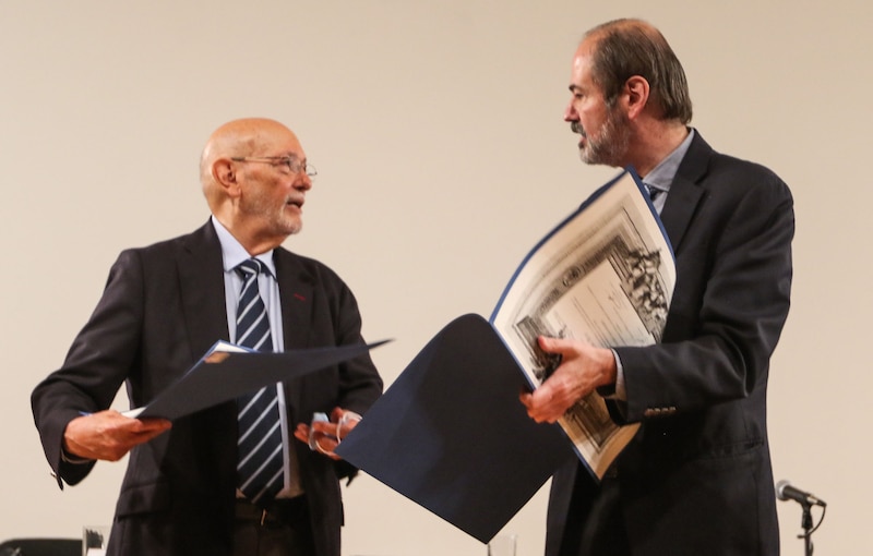 Entrega de premios