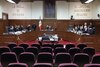 Lenia Batres vota contra 65 mil pesos al mes en alimentos de nueva Corte dentro de presupuesto 2026
