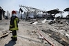 Explosión de una gasolinera en Roma deja 45 heridos 