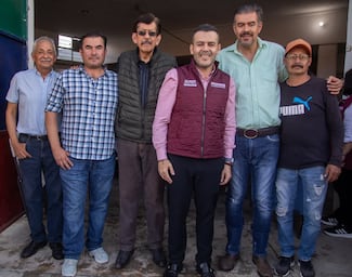 Ulises Mejía Haro asegura que fortalecer la salud será una prioridad para Zacatecas