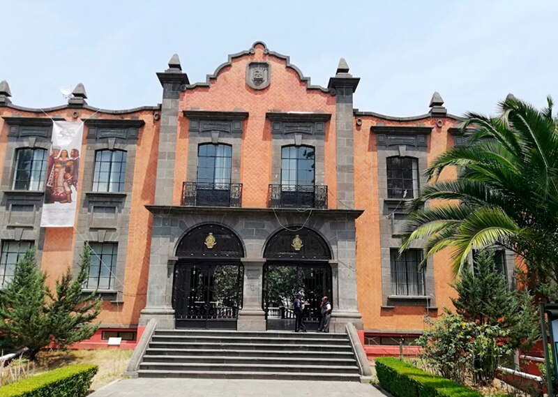 Museo Nacional de Antropología e Historia