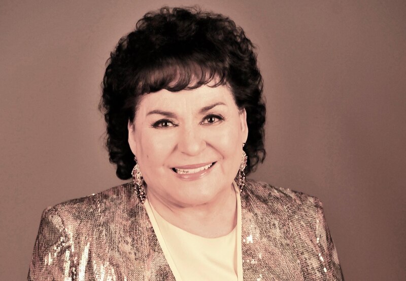 La actriz mexicana María Victoria.