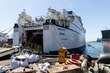 La Flotilla de Libertad para Gaza se prepara para zarpar de Estambul