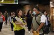 Brigadas de salud mental ofrecerán consejería en las líneas 8 y 12 del Metro