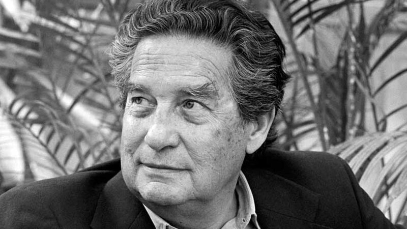 Octavio Paz, el poeta mexicano ganador del Premio Nobel de Literatura