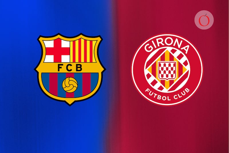Girona vs Barcelona: horario, canal y dónde ver en vivo el partido de LaLiga