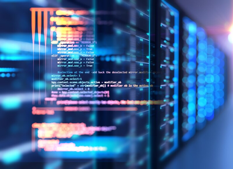 Código de programación