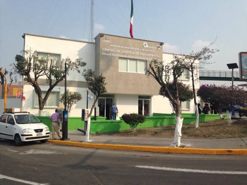 Centro de Justicia de Tlalnepantla