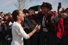 Claudia Sheinbaum encabeza entrega de 1.8 millones de viviendas en Juárez, Nuevo León