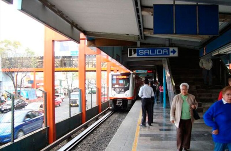 Estación de metro