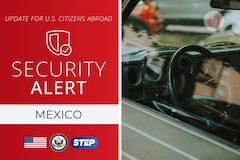 La carretera en México donde asaltantes se hacen pasar por policías, según EU