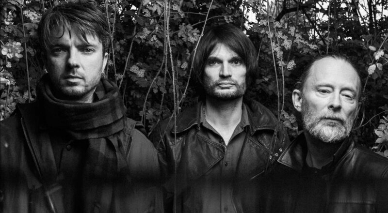 Radiohead, la banda de rock alternativo británica
